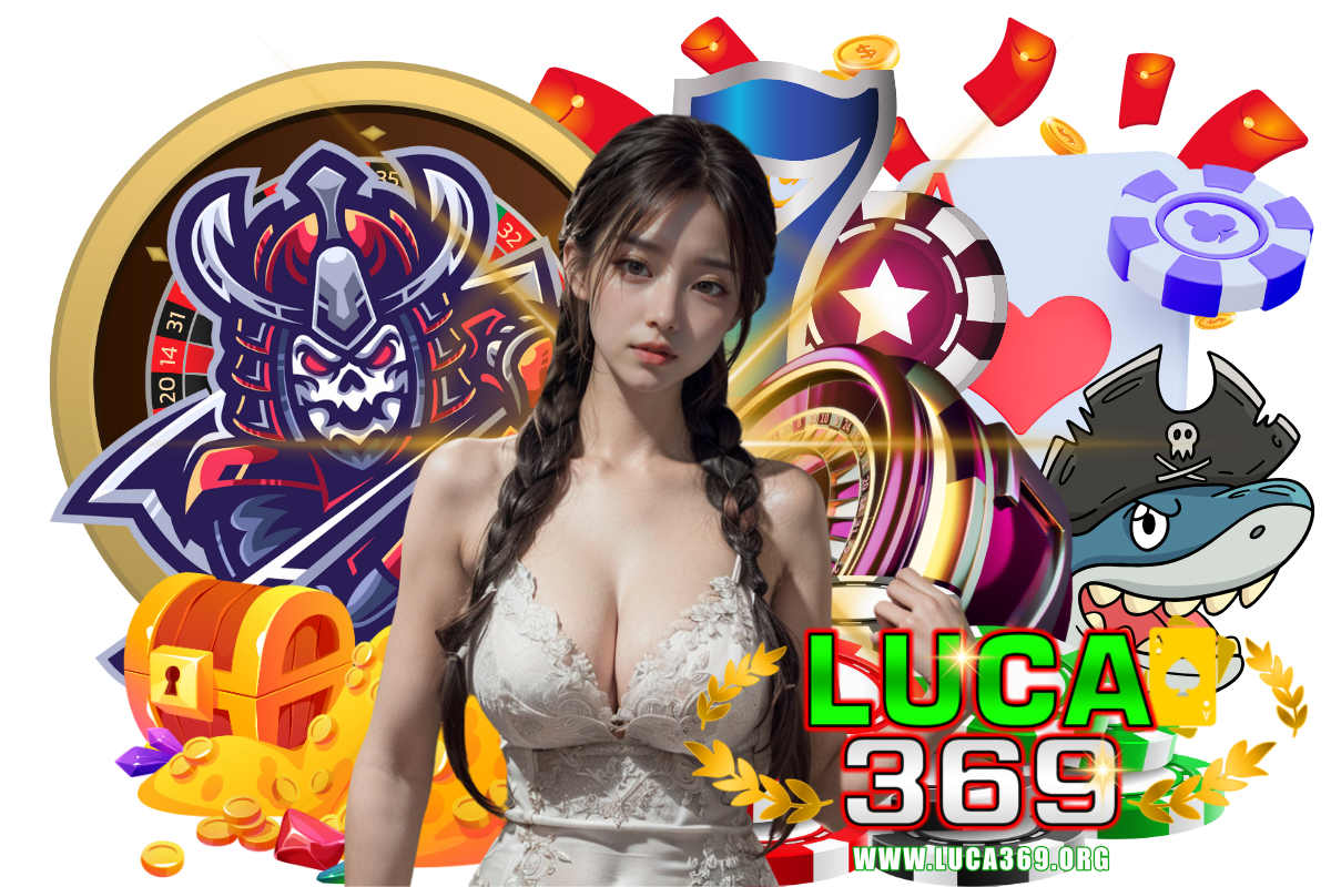 luca369 official