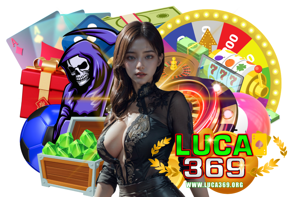 luca369 สมัคร