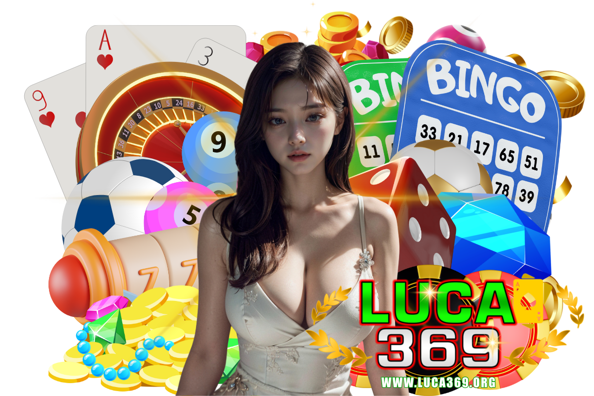 luca369 สล็อต