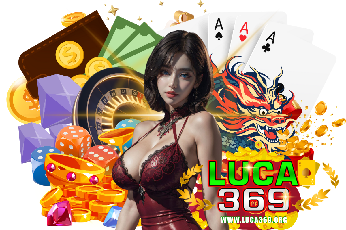 luca369 แจกเครดิตฟรี